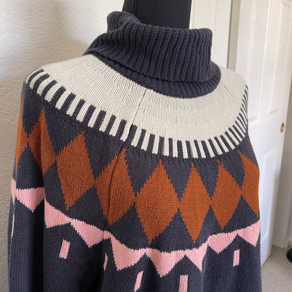 NEW: Sweater Mini Dress - Picture 2 of 16